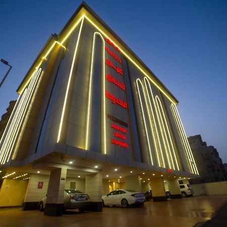 جدة حكاية عبير للأجنحة الفندقية المظهر الخارجي الصورة