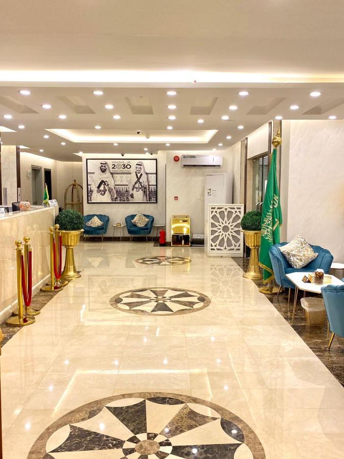 جدة حكاية عبير للأجنحة الفندقية المظهر الخارجي الصورة